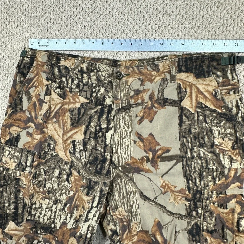 Propper Military Combat Pant Mens XL Reg Sniper Camo Cargo Trousers USA Made 90s